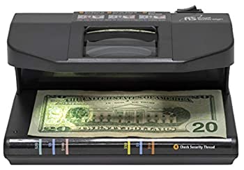 【中古】【輸入品・未使用】Royal Sovereign 4方向カウンタートップ偽造検出器 (RCD-3000)｜アトリエ絵利奈