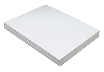 【中古】【輸入品・未使用】Pacon Heavyweight Tagboard 9 x 12 Inches White 100 Sheets (5211) by Pacon