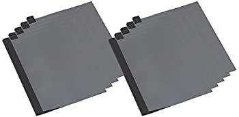【中古】【39shop】【輸入品・未使用】Fellowes★Binding Thermal Presentation Covers 1/2 Inch Black 10 Folders up to 120 sheets (52566)(新古品)|アトリエ絵利奈