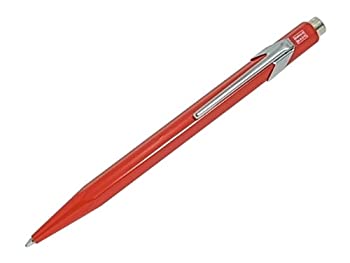 【中古】【輸入品・未使用】【CARAN d'ACHE/カランダッシュ】オフィスライン849 ボールペン レッド