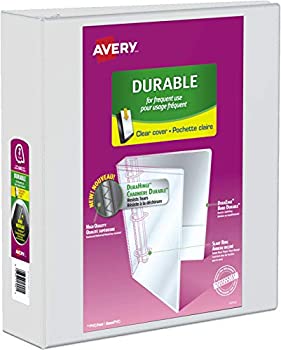 【中古】【39shop】【輸入品・未使用】ave17042???Avery耐久性参照ビューバインダー(新古品)|アトリエ絵利奈