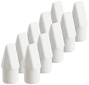 【中古】【輸入品・未使用】ぺんてる 長持ち消しゴム 10 Pack