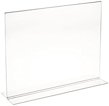 【中古】【39shop】【輸入品・未使用】Deflect-O★Anti-Glare Double-sided Sign Holder（新古品）｜アトリエ絵利奈