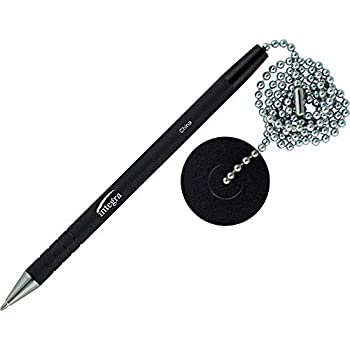 【中古】【輸入品・未使用】Integraセキュリティペンチェーン、抗菌、長さ24インチ、ブラック(ita38648?)