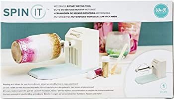 【中古】【39shop】【輸入品・未使用】We★R Memory Keepers ツール Spin It - Motorized Rotary Drying Tool（新古品）｜アトリエ絵利奈 11,534円