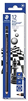 【中古】【輸入品・未使用】Staedtler Mars Lumograph 2B 100Bプレミアム品質鉛筆2B 12箱入りブラック