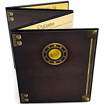 【中古】【39shop】【輸入品・未使用】Stratagem★The Master's Tome 4パネル カスタマイズ可能 GMスクリーン フリーインサート付き ドライイレーズ ダンジョン&ゲームマスターアクセサ(新古品)|アトリエ絵利奈