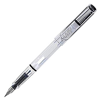 【中古】【39shop】【輸入品・未使用】ラミー*LAMY★　サファリ万年筆　スケルトン　L12　（細字）（新古品）｜アトリエ絵利奈