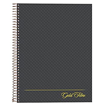 【中古】【輸入品・未使用】Ampad Gold Fibre Project Planner Assorted Colour Covers 9.5 x 7.25 84-Sheets 1-Each