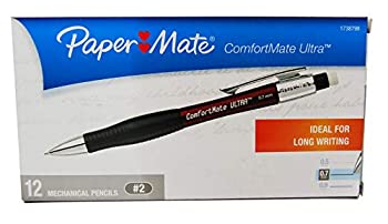 【中古】【39shop】【輸入品・未使用】Paper★Mate ComfortMate格納式Medium Pointボールペン35 12 Pack（新古品）｜アトリエ絵利奈