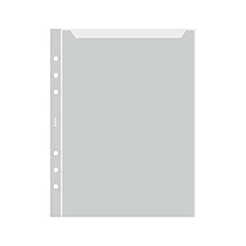 【中古】【39shop】【輸入品・未使用】Filofax★A5 透明封筒 (343612)（新古品）｜アトリエ絵利奈
