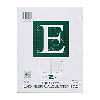 【中古】【輸入品・未使用】Engineer Computation Pad