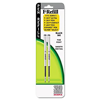 【中古】【輸入品・未使用】f-301インクRefills 2?/ pkg-black