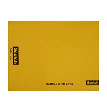 【中古】【輸入品・未使用】Scotch バブルメーラー 9.5インチ x 13.5インチ サイズ#4 10パック (7974)