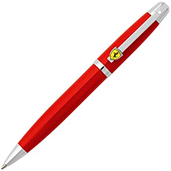 【中古】【39shop】【輸入品・未使用】Sheaffer★Ferrari 500 レッドボールペン - SH-9504-2（新古品）｜アトリエ絵利奈