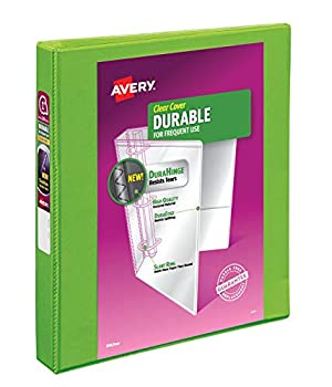 【中古】【39shop】【輸入品・未使用】Avery★(エイブリィ) ビューバインダー 高耐久（新古品）｜アトリエ絵利奈