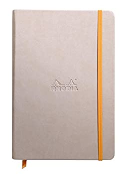 【中古】【インポート品・未当て嵌める】ロディア ロディアラマ A5大きさ ウェブノート 5.5x8.25in 罫線入り口・入口