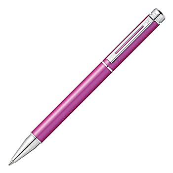 【中古】【輸入品・未使用】Sheaffer 100ニッケルトリム万年筆、細かいペン先
