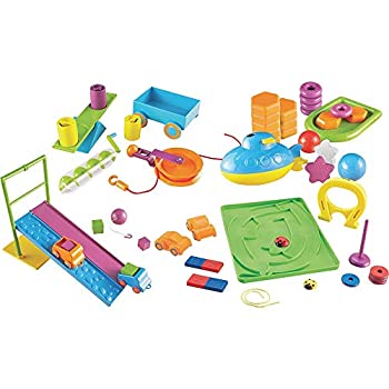 【中古】【輸入品・未使用】Learning Resources STEM教室セット 4種類のユニークなアクティビティセット 対象年齢5歳以上