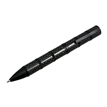 【中古】【輸入品・未使用】MONTEVERDE カーボンファイバーペン ボールペン (MV41595)