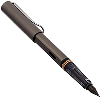 【中古】【インポート品・未当て嵌める】Lamy Lx Ru ルテニウム 筆 極細