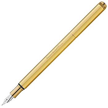 【中古】【輸入品・未使用】Kaweco Special Fountain Pen Brass Pen Nib: EF (extra fine)
