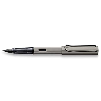【中古】【輸入品・未使用】Lamy LX 万年筆 Ru M (L57M)