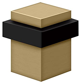 【中古】【39shop】【輸入品・未使用】Deltana正方形床ユニバーサルバンパー2???1?/★2インチ、ソリッド真鍮(新古品)|アトリエ絵利奈