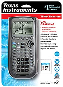 【中古】【輸入品・未使用】Ti89 Graphing Calculator Titan [並行輸入品]