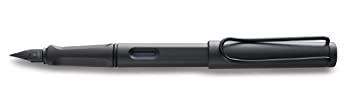 【中古】【輸入品・未使用】ラミー サファリ safari ブラック M(中字) 万年筆 L17-M