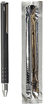 【中古】【輸入品・未使用】LAMY Swift ローラーボールペン グラファイト (L334GE)
