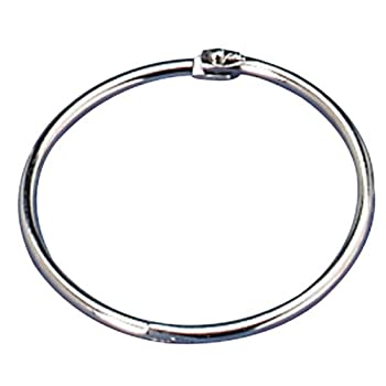 【中古】【輸入品・未使用】Officemate Book Rings (OIC99706)
