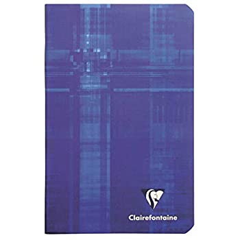 【中古】【インポート品・未当て嵌める】【Clairefontaine/クレールフォンテーヌ】METRIC メトリック ホチキスうち切り万覚え帳 11×17 cf3606