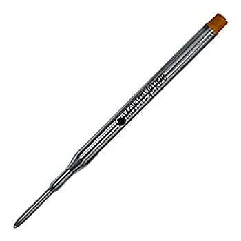 【中古】【インポート品・未当て嵌める】Monteverde s134bnボールペンRefill to相応うSheafferボールペン、並み並み、赤銅色、50容器に並べる 文房具・事務用品-ボールペン-筆記具