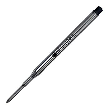 【中古】【インポート品・未当て嵌める】MonteverdeボールペンRefill to填まるSheafferボールペン書き込み???Medium黒いこと( s134bk )