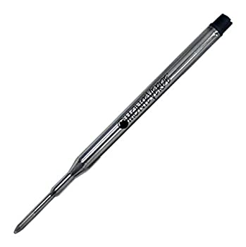 【中古】【輸入品・未使用】MonteverdeボールペンRefill toフィットSheafferボールペンペン???Mediumブルー/ブラック( s134bb )