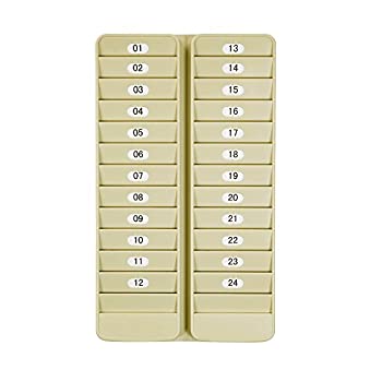 【中古】【39shop】【輸入品・未使用】ピラミッド500???12バッジラック 12ポケット★24 slot(新古品)|アトリエ絵利奈