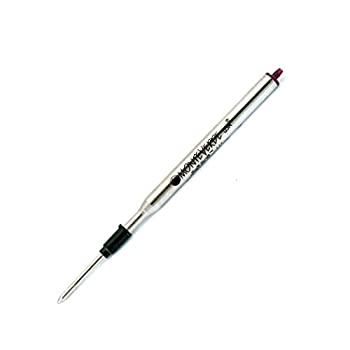 【中古】【39shop】【輸入品・未使用】Monteverde★ソフトロールボールペン替芯 ラミーボールペン用 パープル 6本パック (L133PL)（新古品）｜アトリエ絵利奈