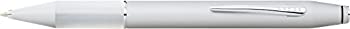 【中古】【39shop】【輸入品・未使用】Cross★Easy Writerペンボールペンサテンクローム(at0692s-3?)(新古品)|アトリエ絵利奈