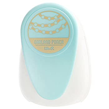 【中古】【輸入品・未使用】We R Memory Keepers Punch パンチボード & パンチ - Garland