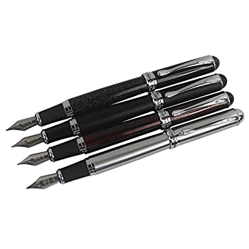 【中古】【39shop】【輸入品・未使用】Zoohot★Fountain Pen 4XJinhao 750 Luxury Style 4Colors(新古品)|アトリエ絵利奈