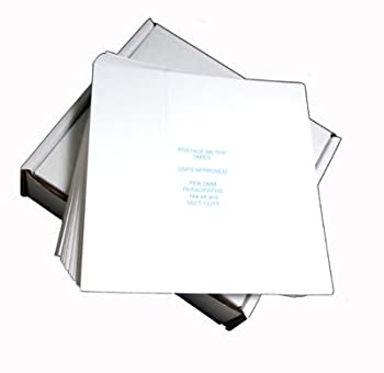 【中古】【39shop】【輸入品・未使用】Pinwheel★郵便料金メーターテープ 米国製 USPS承認済み Pitney Bowes Hasler Neopost Francotyp Postaliaと互換性あり 600枚のテープ。強力で簡(新古品)|アトリエ絵利奈