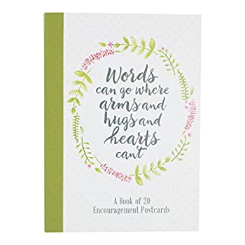【中古】【輸入品・未使用】はがき???Encouraging Words???20カウント