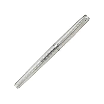 【中古】【インポート品・未当て嵌める】Georg Jensen スターリングしろがね色 925伝達ルート 筆