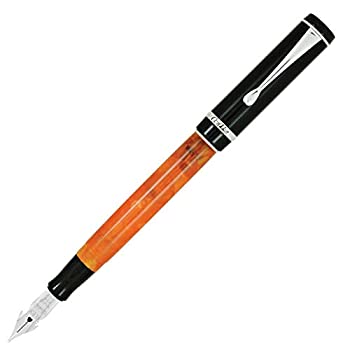 【中古】【インポート品・未当て嵌める】Conklin Duragraph 筆 オレンジナイツ オムニフレックスペン先