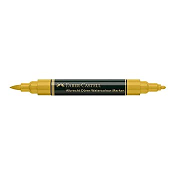 【中古】【輸入品・未使用】Faber-Castell Albrecht Durer Artists 水彩マーカー - ダーク Phthalo Green 264