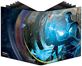 【中古】【輸入品・未使用】M21 テフェリ マスター・オブ・タイム 9ポケット PROバインダー マジック:ザ・ギャザリング｜アトリエ絵利奈