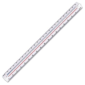 【中古】【輸入品・未使用】Staedtler(R) エンジニア エッチングスケール