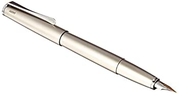 【中古】【インポート品・未当て嵌める】LAMY Studio 筆 パラジウム X-Fine 書き込み先 (L68EF)