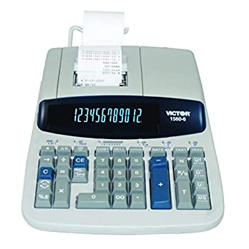 【中古】【39shop】【輸入品・未使用】1560-6★Printing Calculator by Victor(新古品)|アトリエ絵利奈